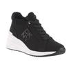 DKNY Womens/Ladies Kasia Platform Wedge Trainers