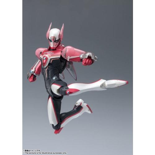 TAMASHII NATIONS S.H.Figuarts TIGER & BUNNY 2 Barnaby Brooks Jr. Style 3 Pre-painted Movable Figure BAS63447