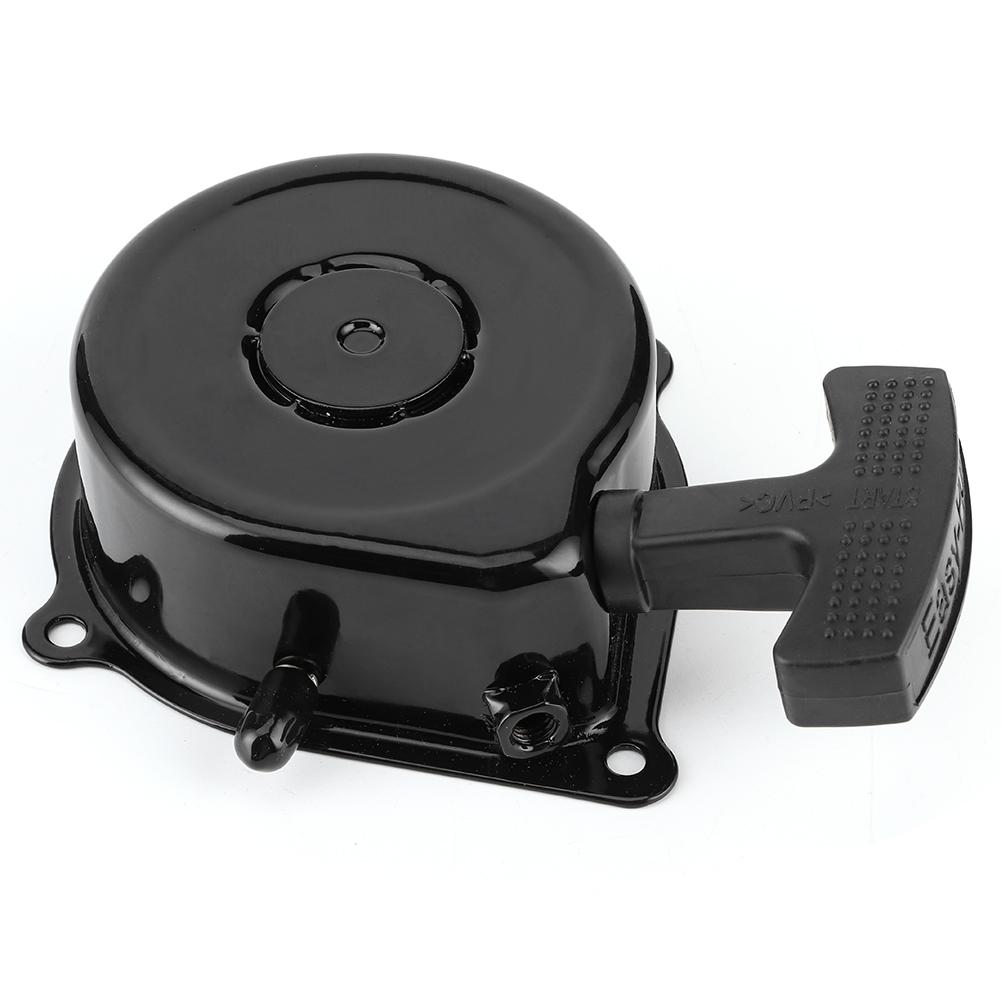 Pull Start Starter Recoil Assembly Fit for Suzuki Quad Master 50 LTA50 2x4 2002 2005