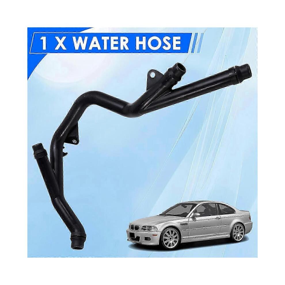 11532247681 for BMW E38 E39 E46 Estate Saloon Cooling Water Hose Return Pipe Radiator Hose