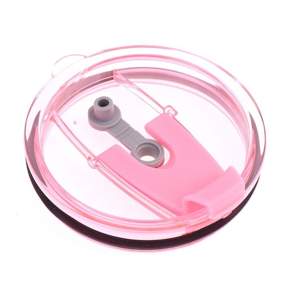 Flerfärgad Tumber termosflasklock muggkork plastlock för Ozark för Trail för Rtic för Yei