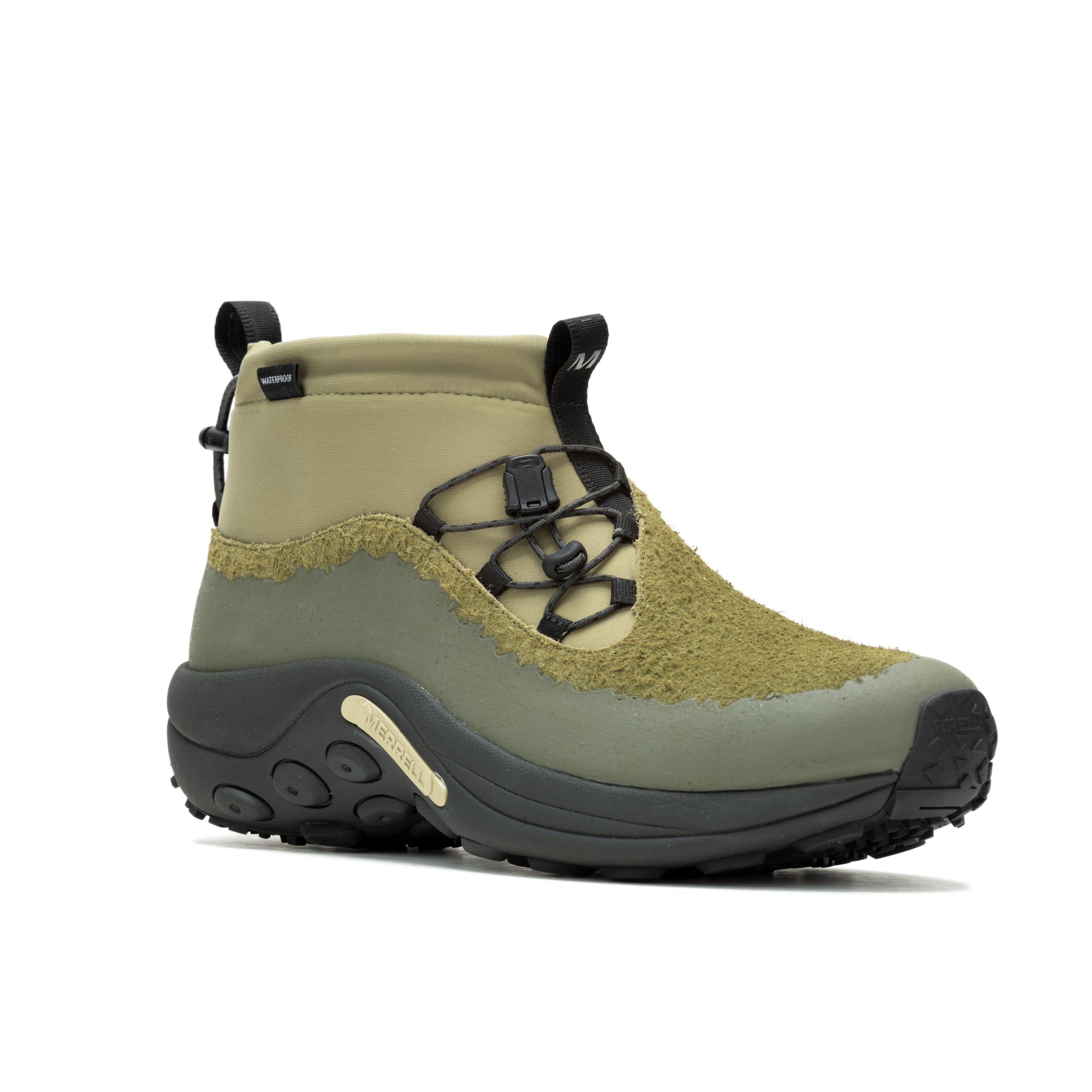 Ботинки Jungle Moc Evo Winter Mid Водонепроницаемые Мужские оливковый