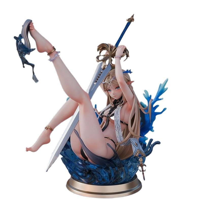 

Високоякісна репліка ігрові аніме периферійні серії фігурки іграшки Caitria вишукані подарунки на день народження іграшки прикраси A