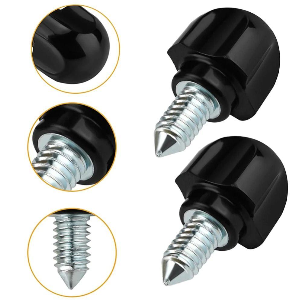 Stainless Steel Maintenance Set Zinc Zinc Zinc Alloy Accessories Head Up Fixed Screw  Maintenance
