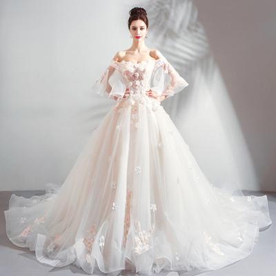 big wedding dresses