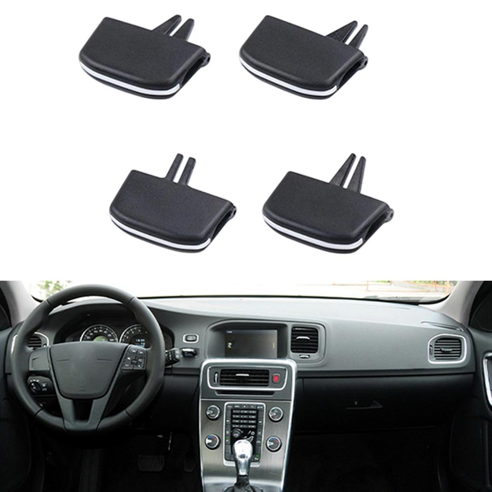Clip para Salpicadero para Rejilla de Aire Frontal Pestaña para Rejilla de Aire Fácil Instalación Restaura la Función de la Rejilla Accesorios para Aire Acondicionado de Automóvil