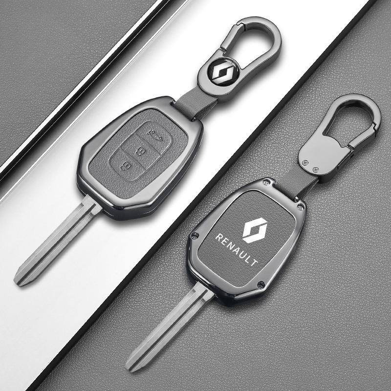 Interior Stickers 2 3 Button TPU Remote Car Key Cover Case Fob Shell For Renault Kwid Traffic Symbol For Dacia Sandero Logan Dus IJF4S
