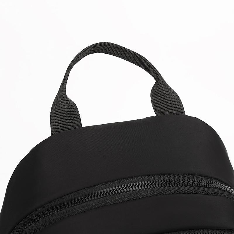 Men's Backpack Multi-Compartment Chest Bag Large Capacity Single Shoulder Bag