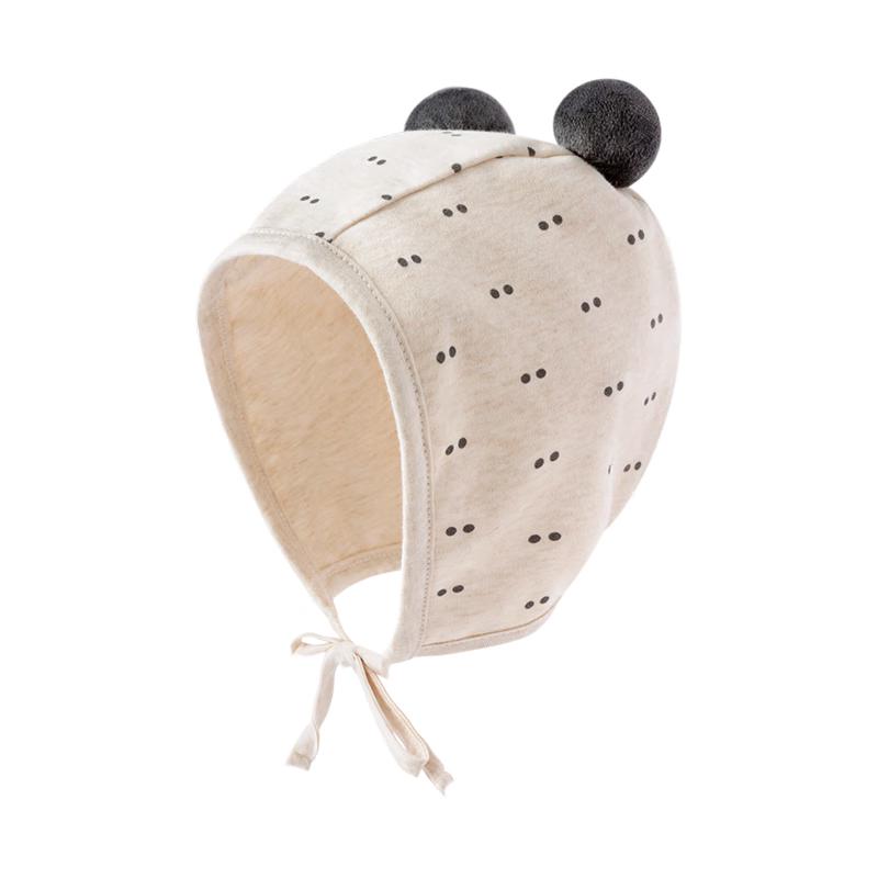 Babylove Infant Pure Cotton Beanie Hat 40