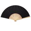 Unique 7Inch Folding Fan Handmade Chinese Style Paper Fan for Weddings Parties and Events Easy To Carry and Elegant