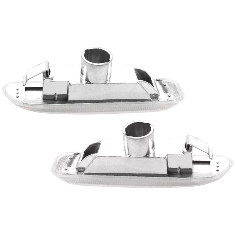 Seitenmarkierungs-Blinkerleuchten 63132228591 63132228592 Für BMW 3er E46 1999-2001