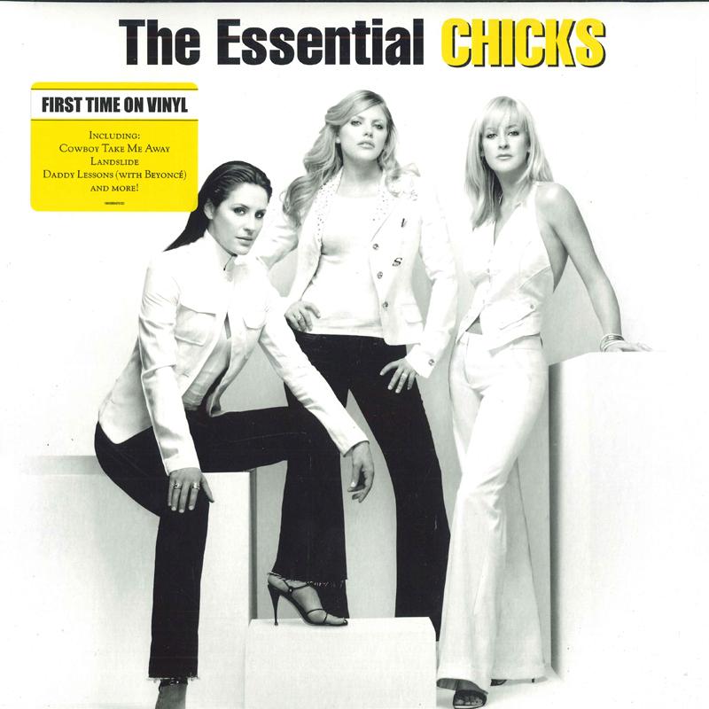 

LP Record CHICKS - The Essential Chicks 19439804701 Open Wide, Colu 2021 US Pop