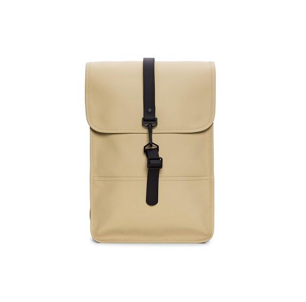 Рюкзак Rains Backpack Mini W3 13020 бежевый