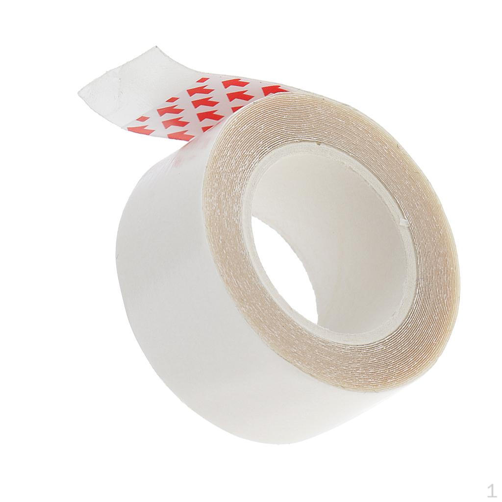 Strong Double Sided Roll Tape Weft & Hair Extensions 2cm cm Hairpiece Toupee