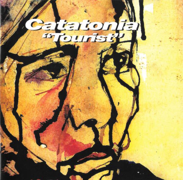 

CD КАТАТОНИЯ - tourist WPCR769 Blanco Y Negro 1996 Япония ОбиРок Б/У