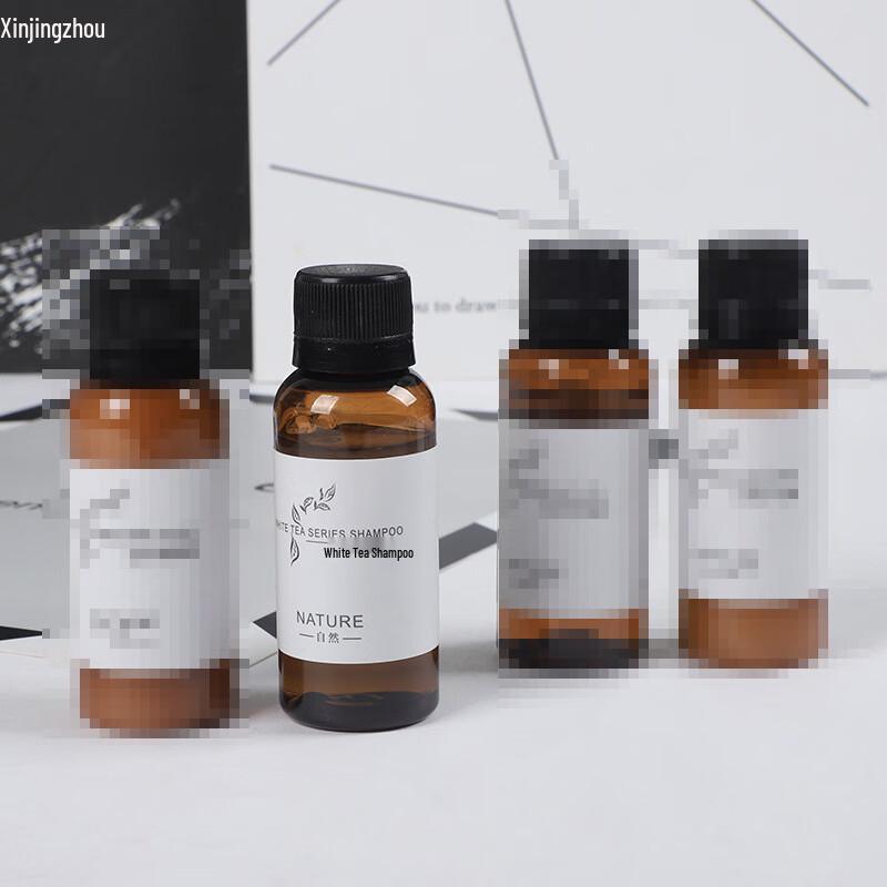 Disposable Guest Room Travel Amenity Set