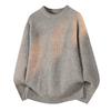 Autumn And Winter Sweaters For Men's Couples, Loose And Casual Men's Knitted Sweaters, Men's Long Sleeved Knitted Sweaters