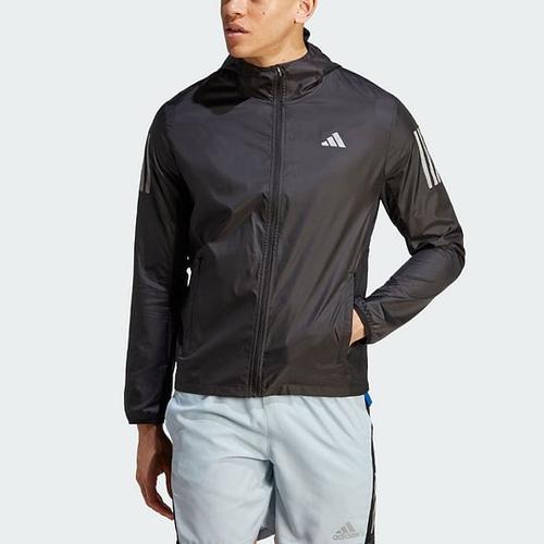 adidas Free Shipping With AdiClub Own The Run Jacket HZ4523