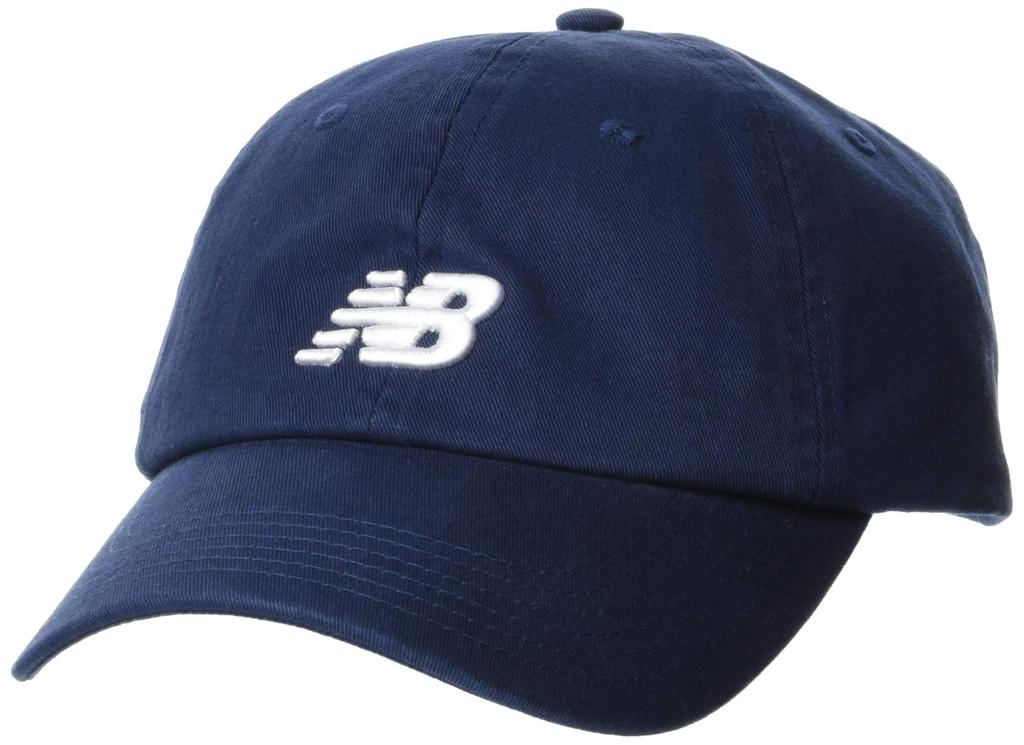 New Balance Curved Brim NB Cap Sun UV NGO One Size Fits All (LAH91014), Protection, Protection, (Natural Indigo),