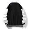 2022 Men's Unisex Loose Fit Baseball Jacket - High-Quality, Skin-Friendly Autumn/Winter Outerwear