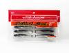 Fish Arrow Soft Lure Flash J Shad 2 Inch 8 Piece Per Pack #25 (4117)