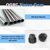 32P 13T Pinion Gear 3943X Hardened Steel for Traxxas TRX4 TRX6 Slash Rrustler Stampede Raptor 4x4 VXL Upgrade Accessories