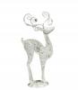 Metal Figurine REINDEER Flat 50x22 | XMP-18033