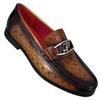 Original Brand New Summer Men Genuine Leather Slip On Formal Loafers Vintage Design Wedding Party Casual Dress Shoes Size 38-46