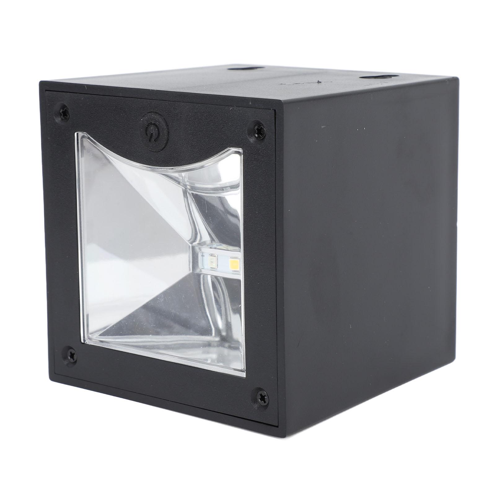 

Solar Wall Light Waterproof Multifunctional Solar Wall Lamp for Patio Yard Garden Outdoor Driveway