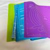 Silicone Baking Supplies Rolling Mat Housewares Non slip Kneading Mat Easy To Clean Non stick Baking Mat Reusable Baking Utensil