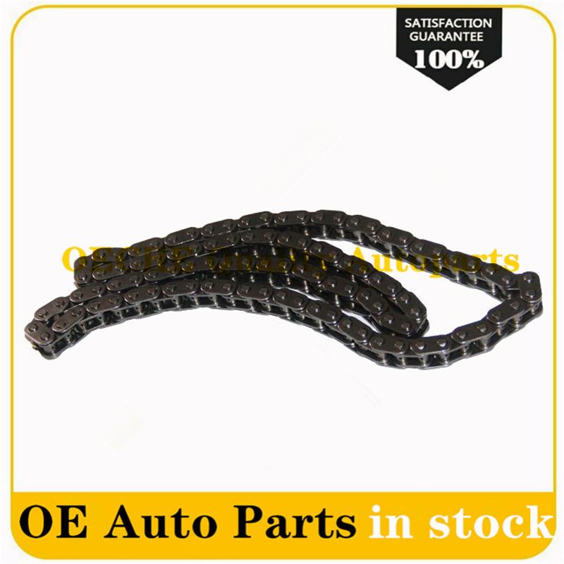 New Engine Oil Pump Chain 24321-25000 2432125000 For Hyundai Sonata Sportage Kia Tucson Optima 2.4L