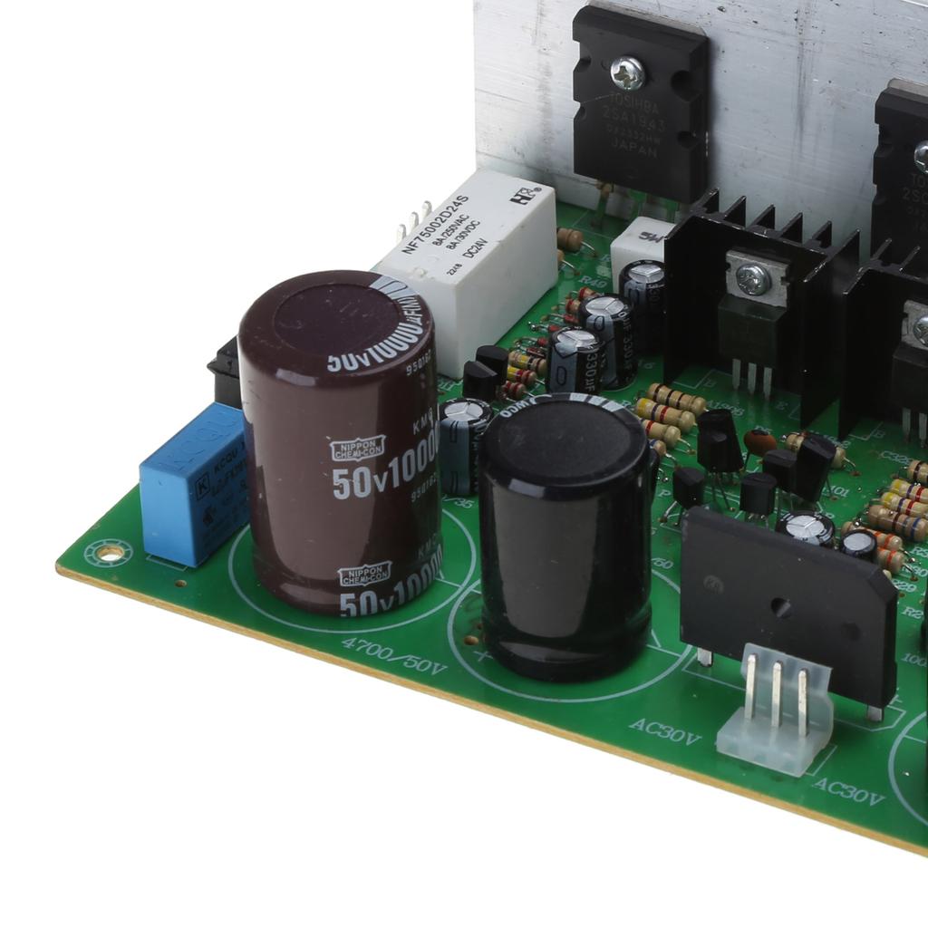 1943/5200 2.0-kanals digitalt forsterkerkort DC24-32V Sterkt høyeffekt 150W+ 150W lyd digitalt forsterkerkort