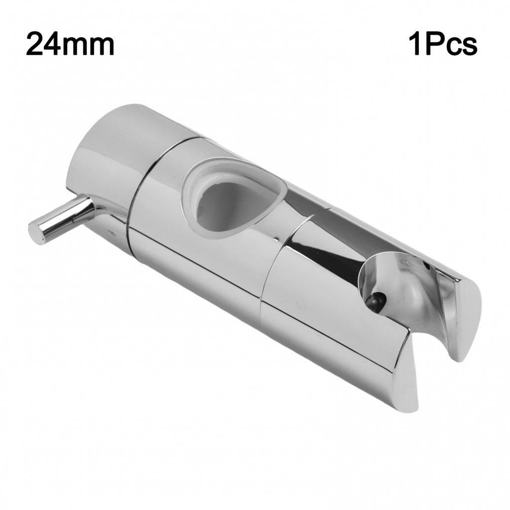 Dusjhodeholder Justerbar Baderomsskinnebrakett