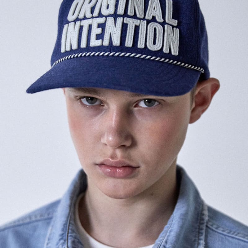 

OGARP Original Intention Cap Blue FREE