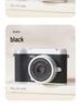 Pixel Retro Dual-Lens Cute Digital Camera with Beauty Filter - 9600W for School Students, Polaroid Photography, and Gift.