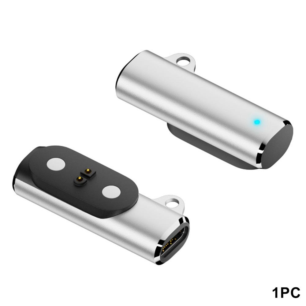 LED Indicator USB-C Charging Adapter Headset Type-C Connector for MOJAWA Run Plus Mojo2