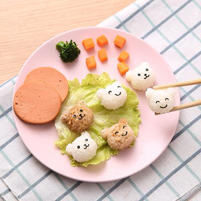 Værktøjer til tilberedelse af sushi – Former til sushi