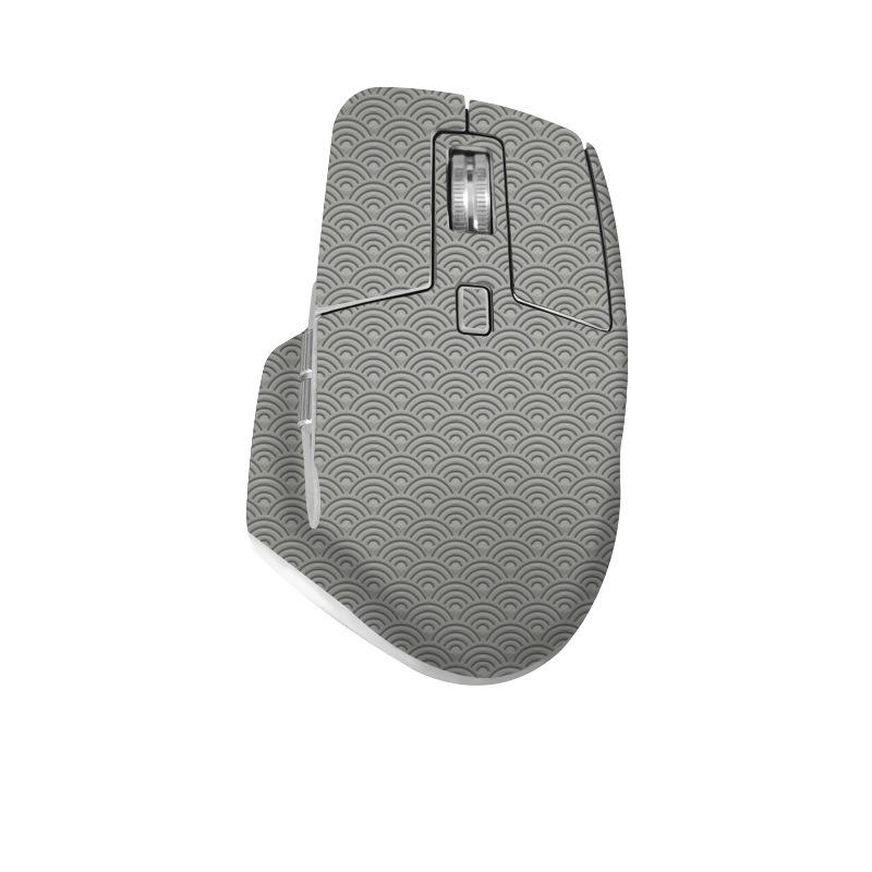 

Противоскользящая наклейка для мыши, лента для ручки, скейт, наклейка ручной работы, нескользящая, Suck Swe