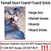 Genshin Impact Rare Collection Card Players Like Beautiful and Charming Game Goddess Characters Creative Card Boys Hobbies Gifts