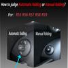 For BMW MINI COOPER Union Jack Automatic Fold Wing Mirror Caps Cover R55 R56 R57 R58 R60 Decorate 2pcs