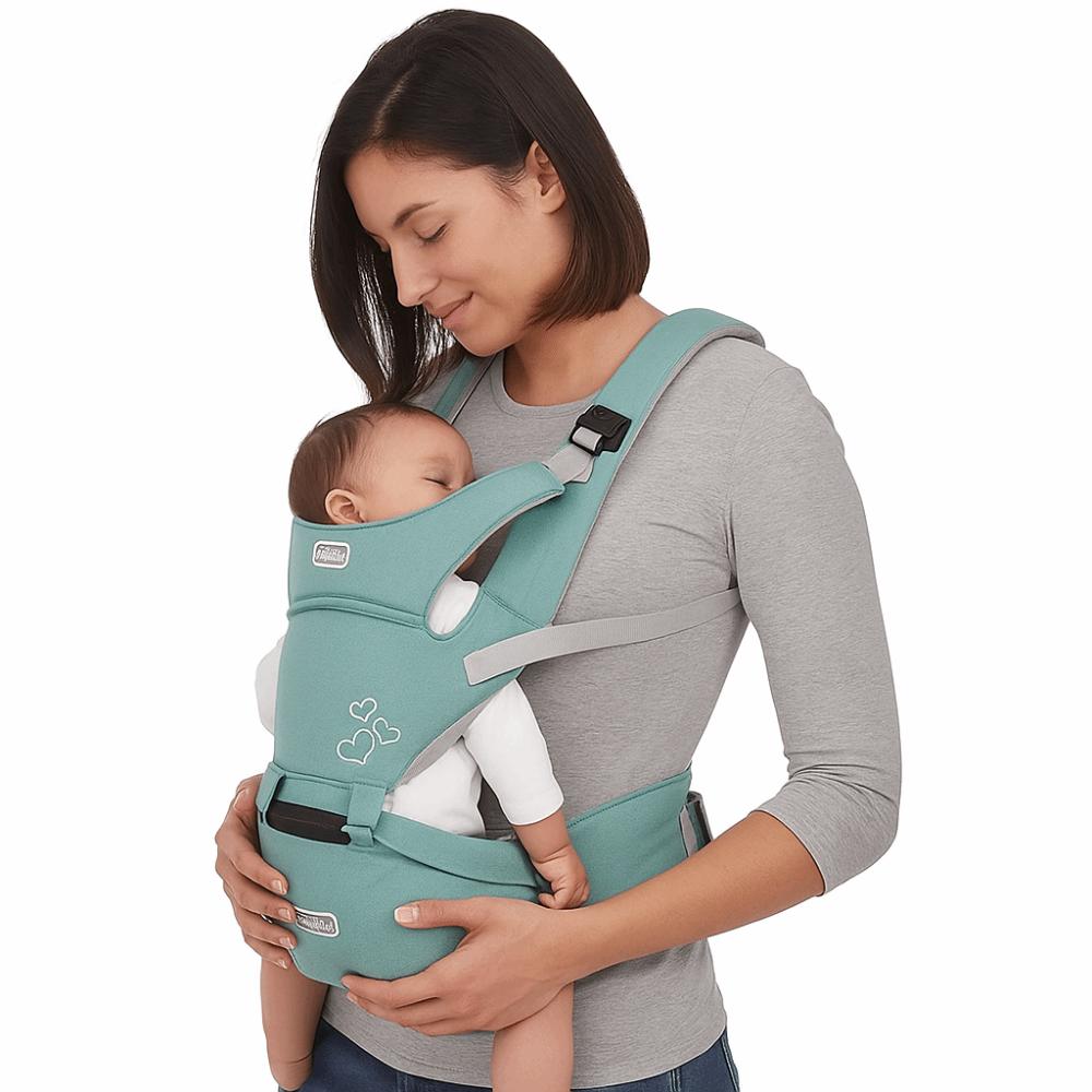 Sling Design Baby Carrier Newborn Front Holding Infant Hip Seat Baby Waist Stool  Infant Care