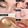 8 Colors Eyeshadow Stick Waterproof Long Lasting Eyeshadow Pencil Highlighter Eye Liner Shimmer