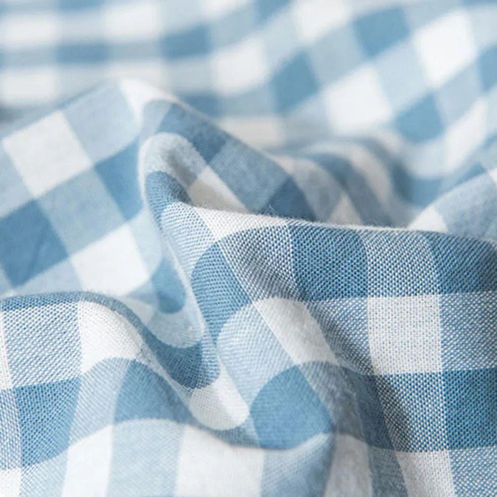 Cotton Pillow Cover 50*30cm/60*40cm Sleeping Pillowcase Home Textile Latex Pillows Case  Kids