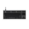REALFORCE GX1Plus English Capacitive Rapid Fastest Made in No Kana X1PD11 Keyboard, 45g, Layout, Black/Dark Gray, Non-Contact Triggers, 8000Hz, 0.1mm