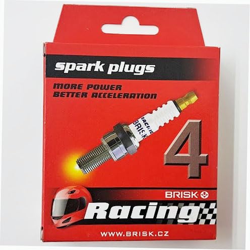 

BRISK DOR12LGS 1 Piece Blisk Plug