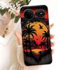 For Huawei Nova 15 Pro 15 15Ultra Fashion Dusk Beach Painting Phone Case For Huawei Nova15 15Pro Soft Silicone Covers Bumpers