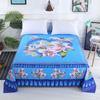 New Single Piece Full Surround Brushed Thickened Bed Skirt All Season Universal Bed Sheet 2-meter Bed