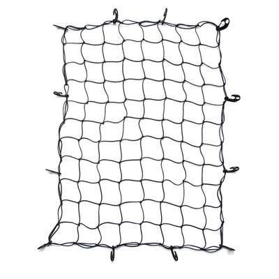 Autodachgepäcknetz, elastisches Bungee-Cargo-Net, Autogepäckträgernetz für SUV