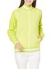 Le Coq Sportif Golf Warm Windproof Stretch Golf Sweater QGWSJL02 To Japanese Size [2021 Fall/Winter Model] Women's (LM00 (Lime)) (Equivalent L)