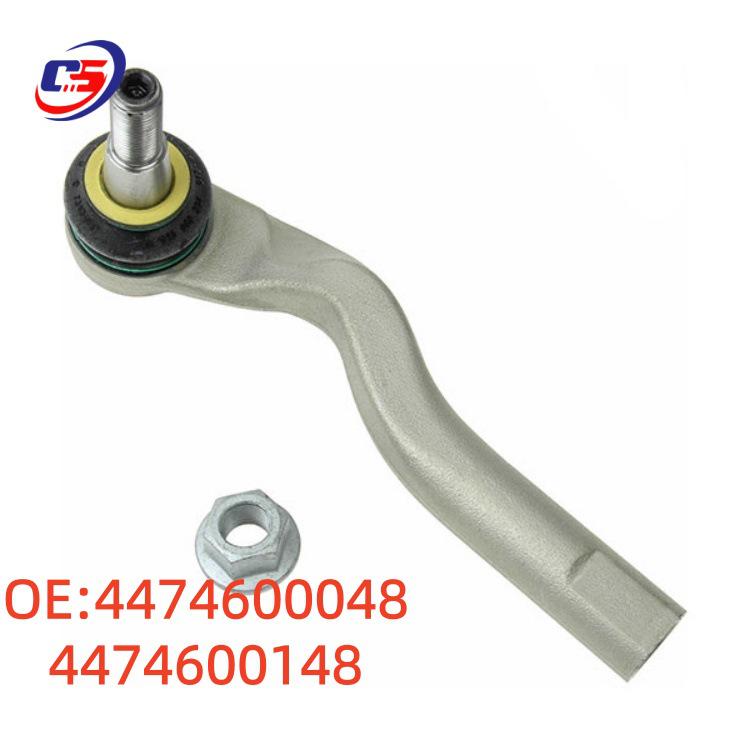 Outer Ball Joint for Mercedes-Benz W447 Chassis Steering Gear (Part #4474600048, #4474600148)